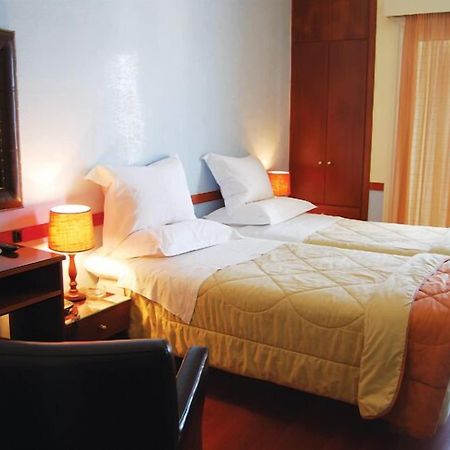 Ephira Hotel Corinth Eksteriør bilde