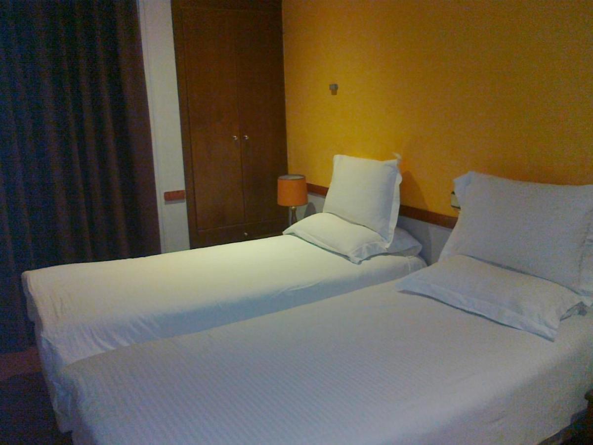Ephira Hotel Corinth Eksteriør bilde