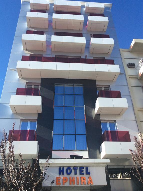 Ephira Hotel Corinth Eksteriør bilde
