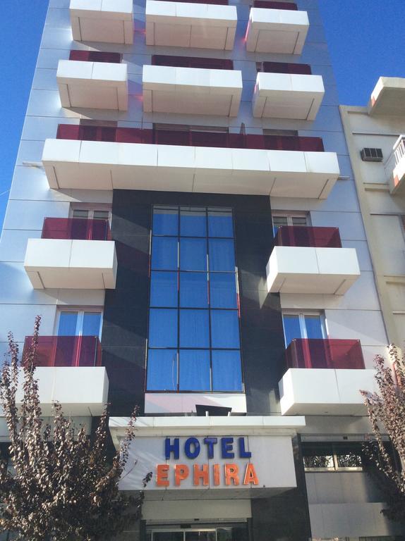 Ephira Hotel Corinth Eksteriør bilde