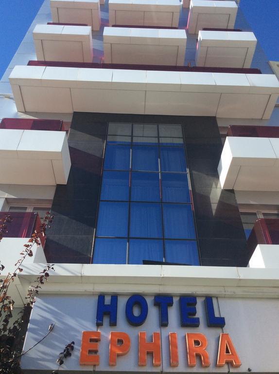 Ephira Hotel Corinth Eksteriør bilde