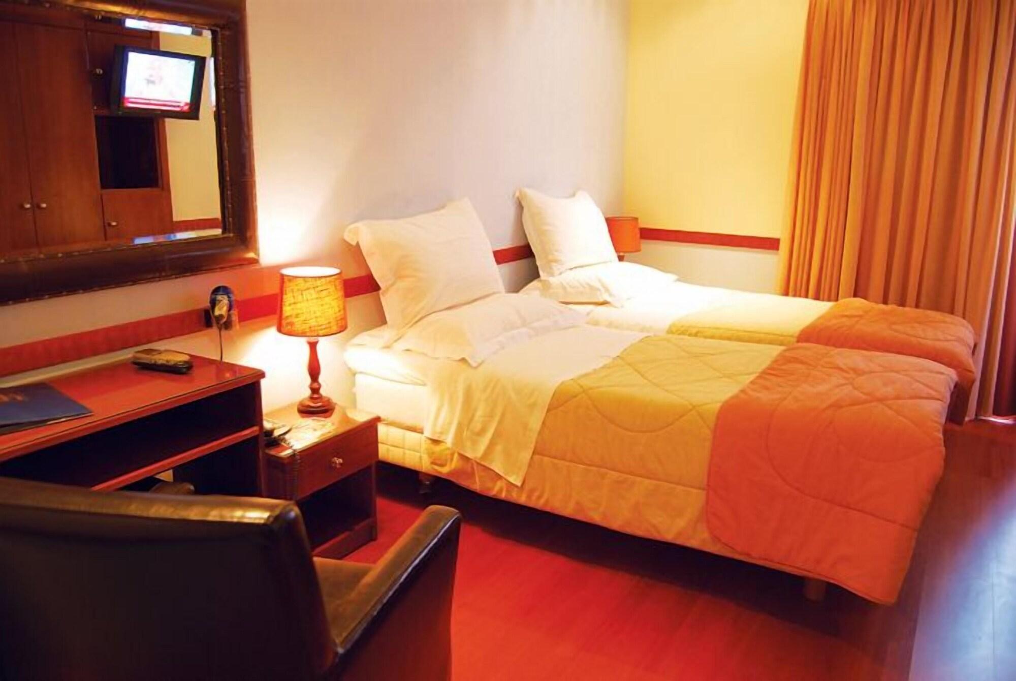 Ephira Hotel Corinth Eksteriør bilde