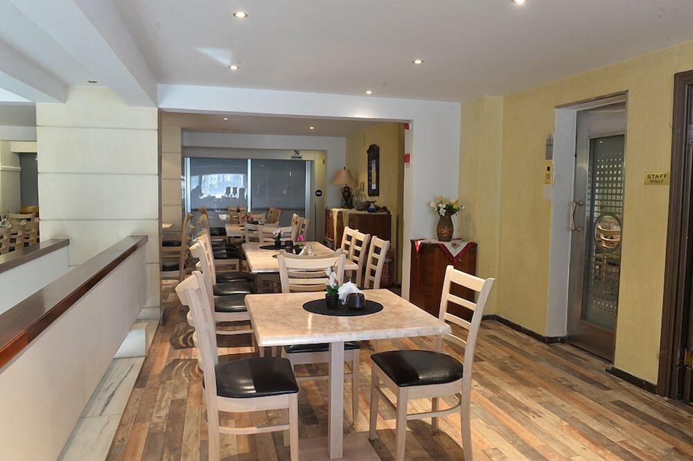 Ephira Hotel Corinth Eksteriør bilde