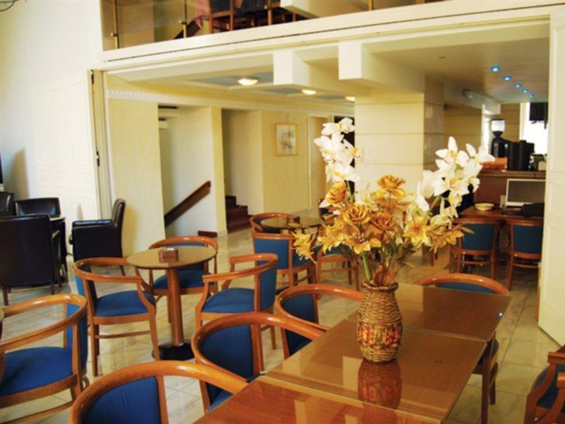 Ephira Hotel Corinth Eksteriør bilde