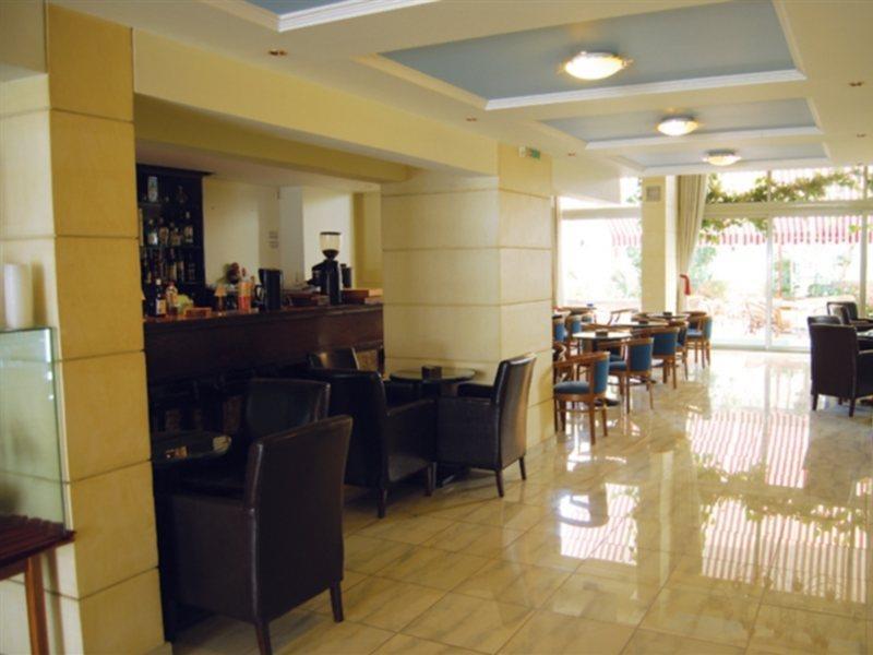 Ephira Hotel Corinth Eksteriør bilde