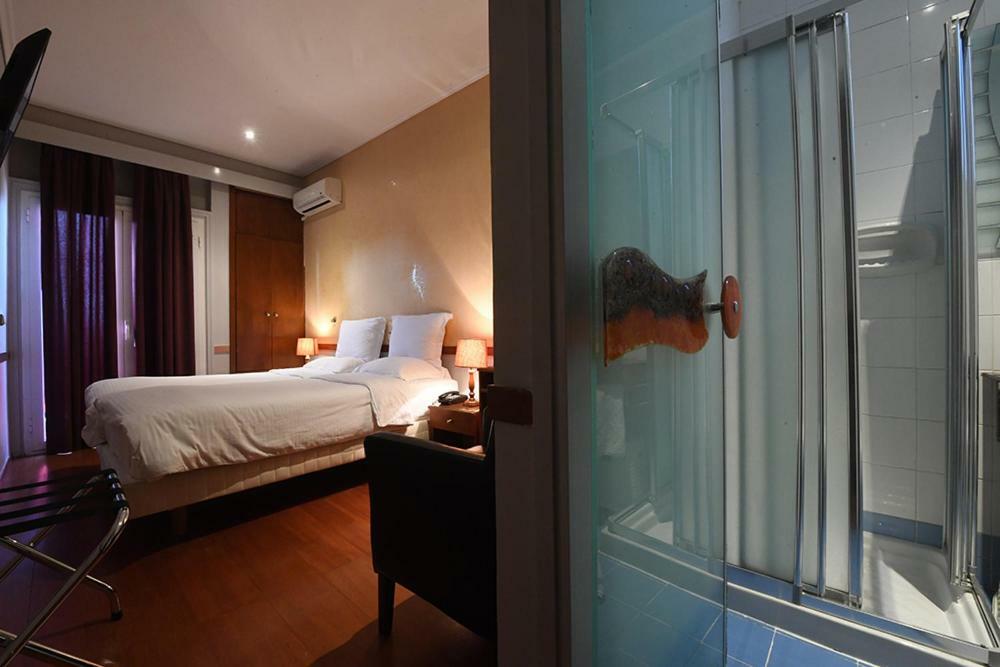 Ephira Hotel Corinth Eksteriør bilde