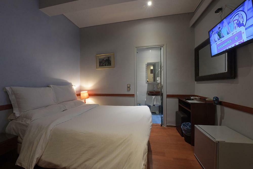 Ephira Hotel Corinth Eksteriør bilde
