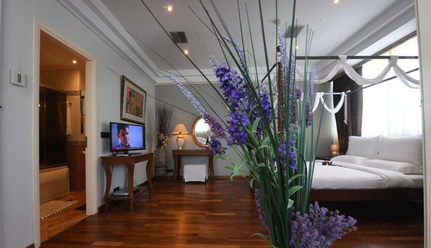 Ephira Hotel Corinth Eksteriør bilde