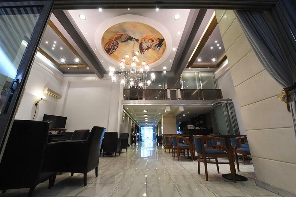 Ephira Hotel Corinth Eksteriør bilde